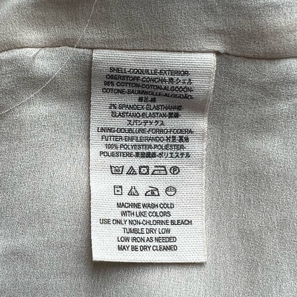 NWT!! Free People Ruffles Romance Jacket Ivory Sz XS. - Picture 8 of 9